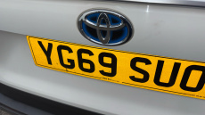 Toyota RAV4 2.5 VVT-i Hybrid Design 5dr CVT Hybrid Estate